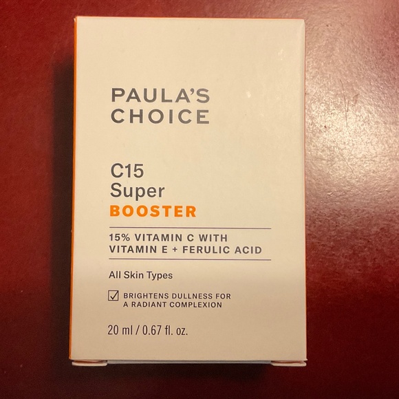 Paula's Choice C5 Super Boost Serum - Picture 1 of 4